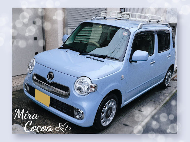 🌛千月さんが投稿した消臭剤・洗車・ピカピカになりましたに関するカスタム事例の投稿画像3枚目