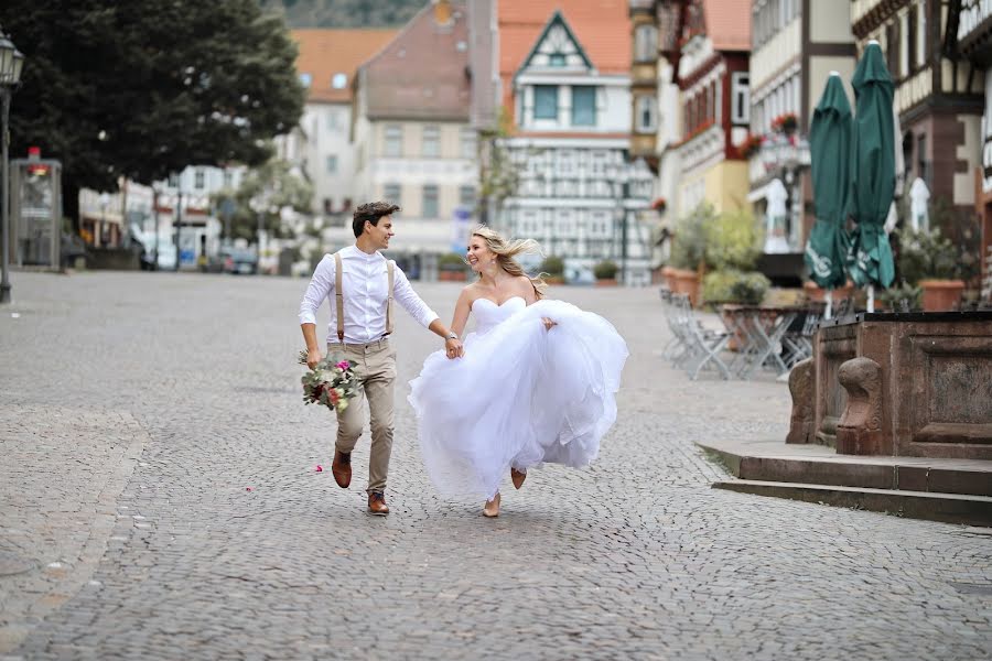 Hochzeitsfotograf Bertram Schaub (schaub). Foto vom 16. September 2019