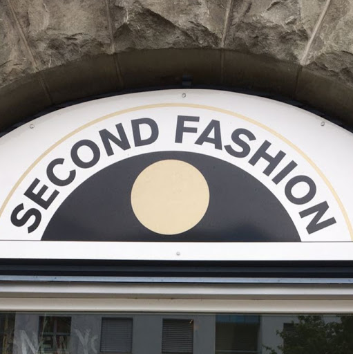 Second Fashion & First logo