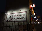 Restaurace Kozlovna - Liberec