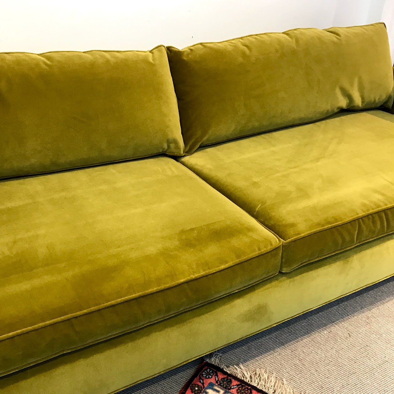 Mitchell Gold + Bob Williams Hunter Sofa