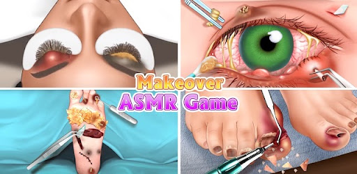 Makeover Games: Makeup ASMR