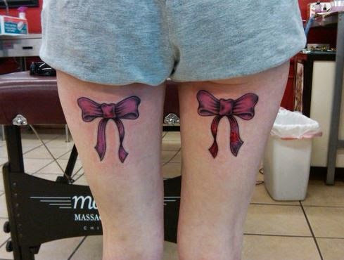 Garter Tattoos