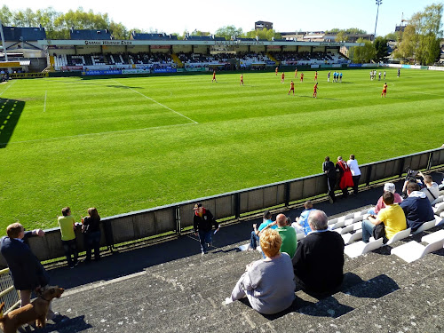 fc levadia tallinn stadium