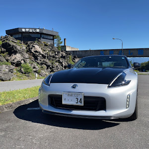 フェアレディZ Z34