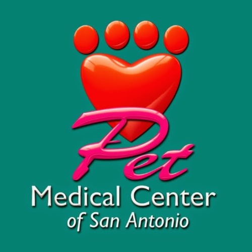 Pet Medical Center of San Antonio logo