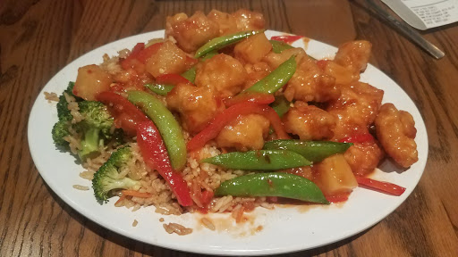 Asian Fusion Restaurant «Pei Wei», reviews and photos, 1816 N Westshore Blvd, Tampa, FL 33607, USA