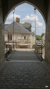 Jardines Villandry, exteriores de varios castillos del Loira y Tours. - TOUR DE FRANCE. (12)