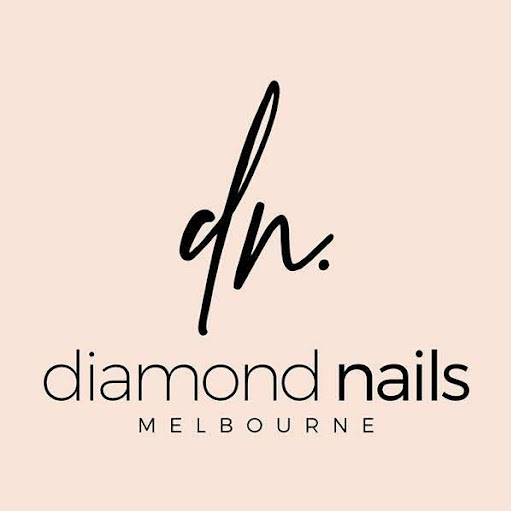 Diamond Nails logo