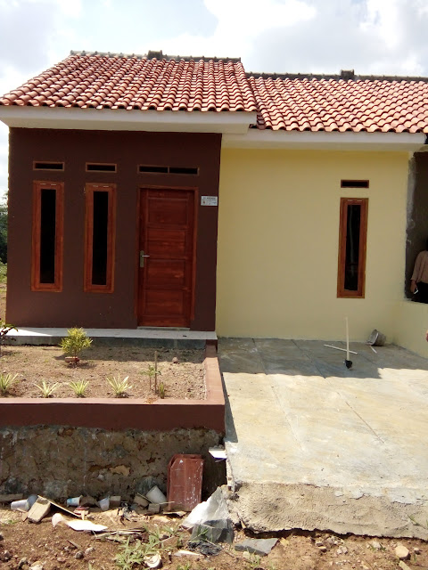 Rumah type 36/72 angsuran hanya Rp.700.000 / bulan 