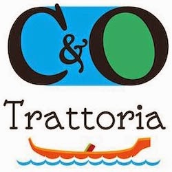 C&O Trattoria logo