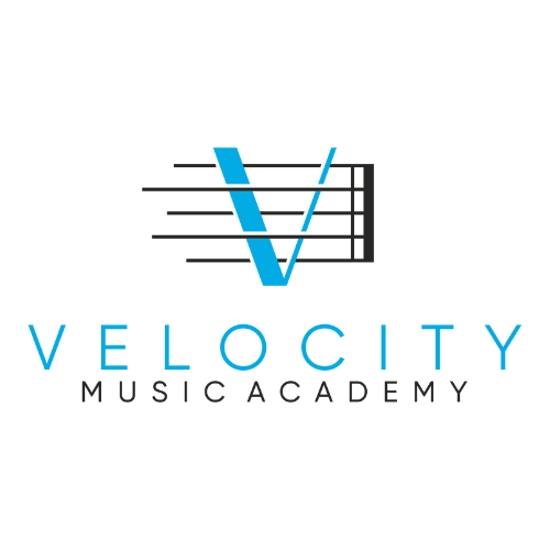 Velocity Music Academy logo