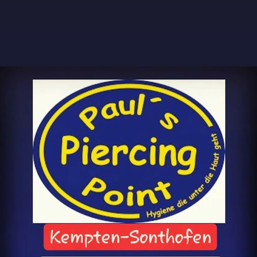 Pauls Piercing Point