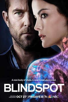 Blindspot 3ª Temporada