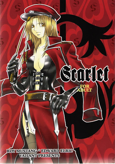 Scarlet