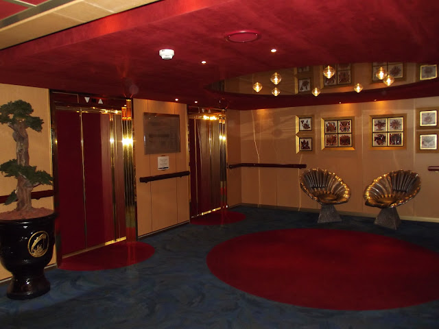Самый лучший круизный лайнер Noordam, Holland America Line (HAL) Самый лучший круизный лайнер Noordam, Holland America Line (HAL)