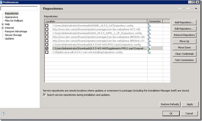 was nd 8.5 upgrade ibm