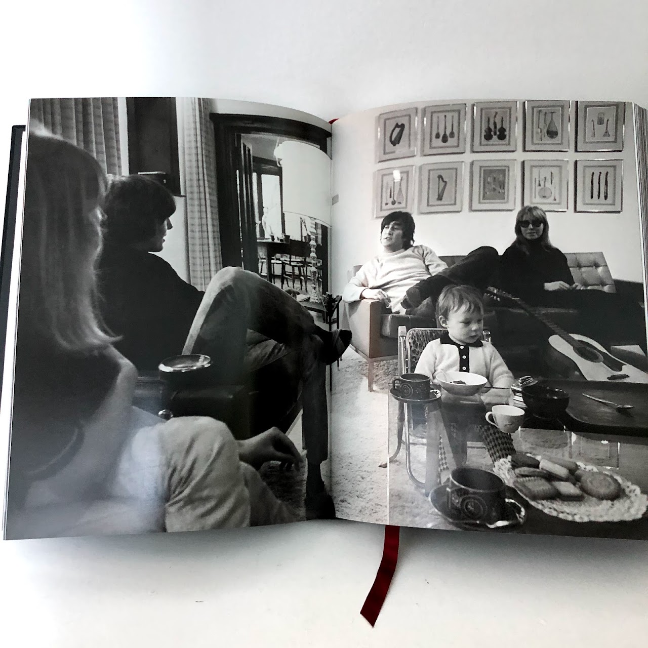 RARE Places I Remember: My Time with the Beatles Book by Henry Grossman