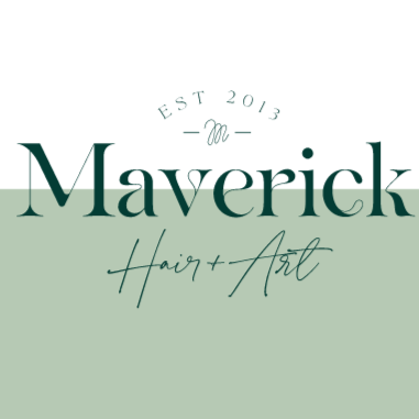 Maverick Hair And Art logo