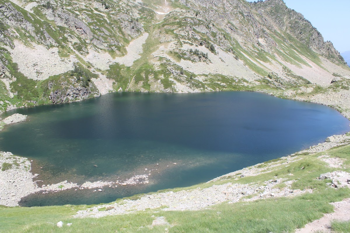 Etang d'Aygue longue  IMG_3431