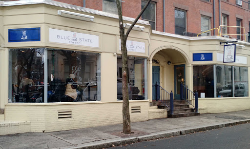 Coffee Shop «Blue State Coffee», reviews and photos, 84 Wall St, New Haven, CT 06511, USA