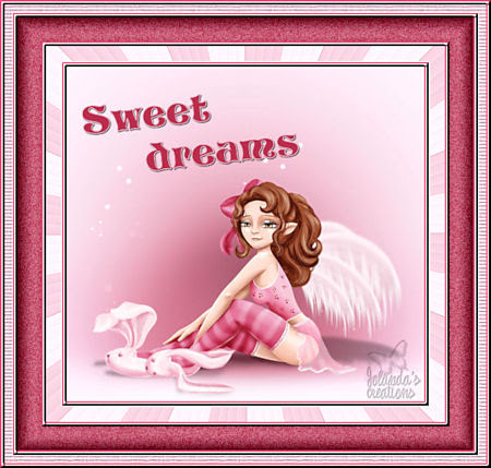 Sweet dreams - Frame Sweet%2Bdreams