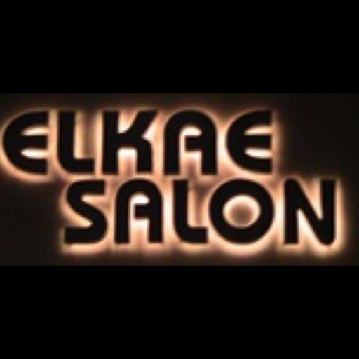 Elkae Salon logo