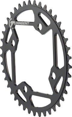 Tangent Halo 104mm BCD 4-Bolt Chainring alternate image 3