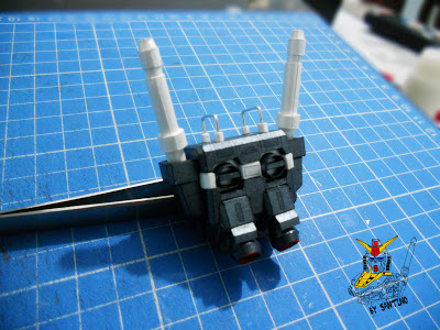 SD RX-78 ver Ette DSCN1378