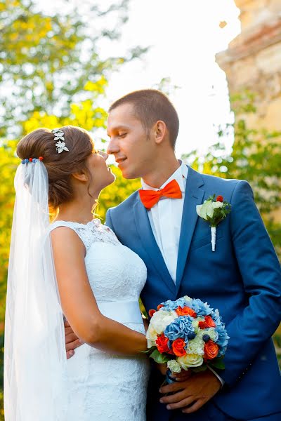 Fotógrafo de bodas Evgeniy Kaplin (swairat). Foto del 17 de septiembre 2015