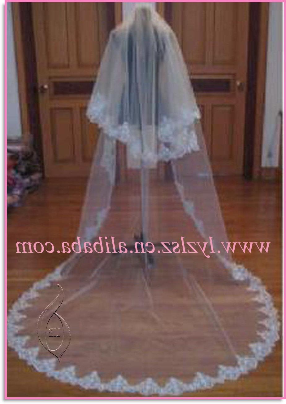 beautiful wedding veil 1 