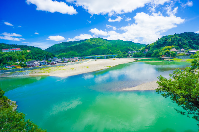 臥龍山荘 不老庵 2