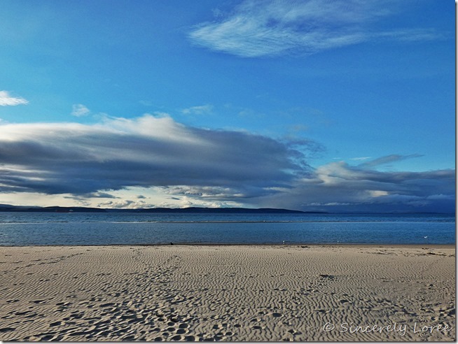 Nairn Beach 4