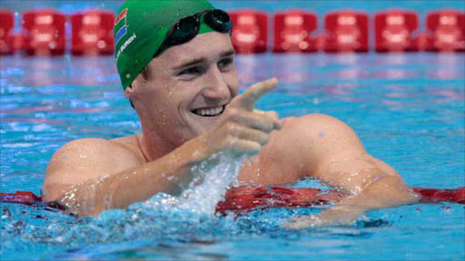 CAMERON VAN DER BURGH