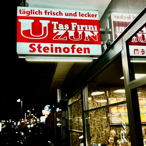 Uzun Taşfırın - Uzun Imbiss Bäckerei - Mannheim (Holzfeuerofen Restaurant) (Taşfırını) logo