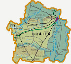 BRĂILA map