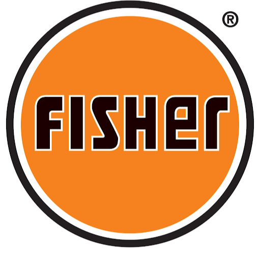 Fisher Aluminium Canterbury logo