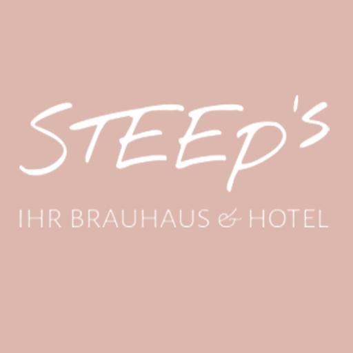 Steep`s Ihr Brauhaus & Hotel logo