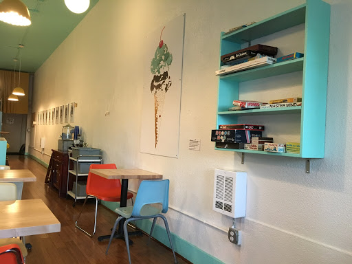 Vegan Restaurant «The Cookie Counter», reviews and photos, 7415 Greenwood Ave N, Seattle, WA 98103, USA