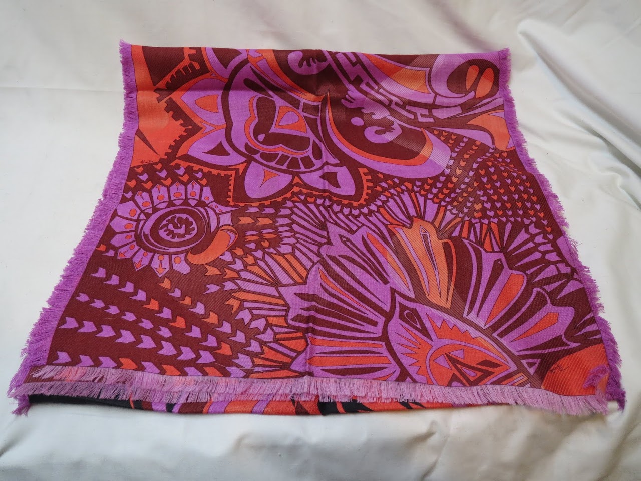 Emilio Pucci Scarf