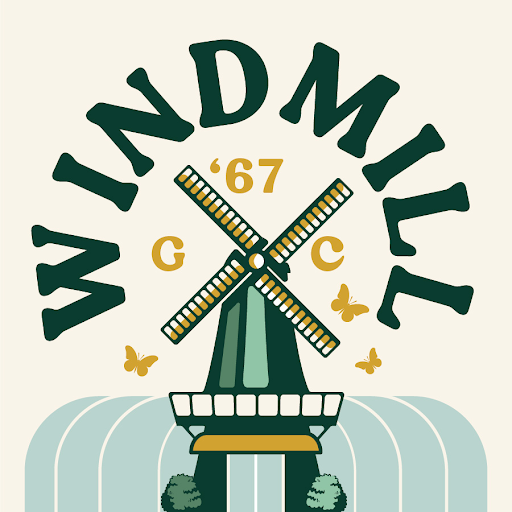 Windmill Garden Centre and Butterfly House logo