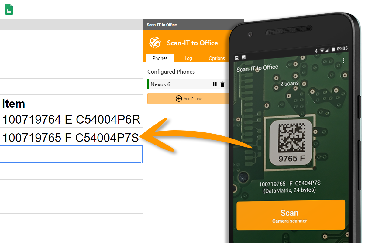 Scan-IT to Office - Google Workspace Marketplace