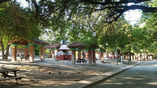 Parque Nacional El Sabinal, Garza Ayala SN, Ciudad Cerralvo, 65900 Cerralvo, N.L., México, Actividades recreativas | NL