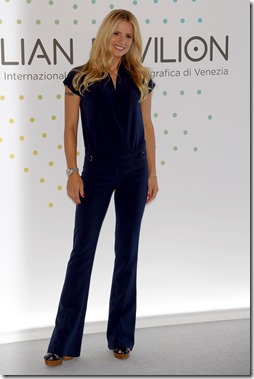 72nd Venice Film Festival, Photocall film "Ancora un' altra storia"<br />Pictured: Michelle Hunziker