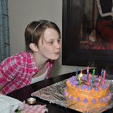 2012 - Natalie's 11th Birthday
