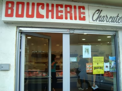 Boucherie