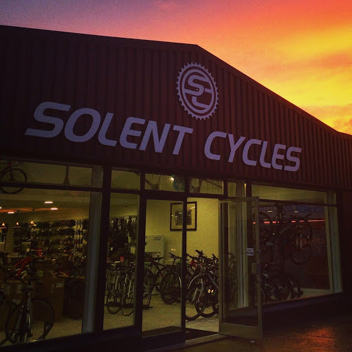 Solent Cycles Ltd logo