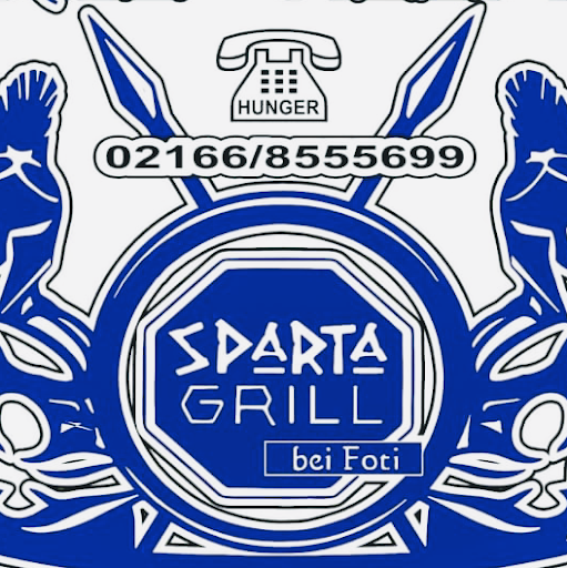 Sparta Grill logo