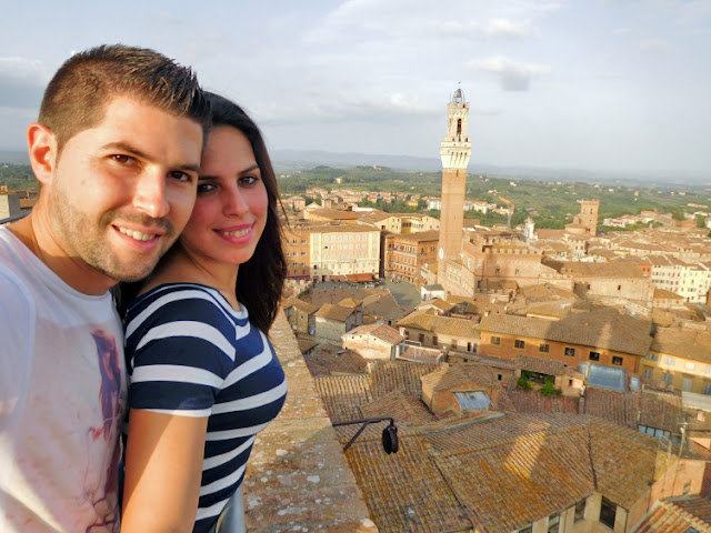 TOSCANA, FLORENCIA Y ROMA. Seis noches y siete días descubriendo Italia. - Blogs of Italy - PISA Y SIENA (21)