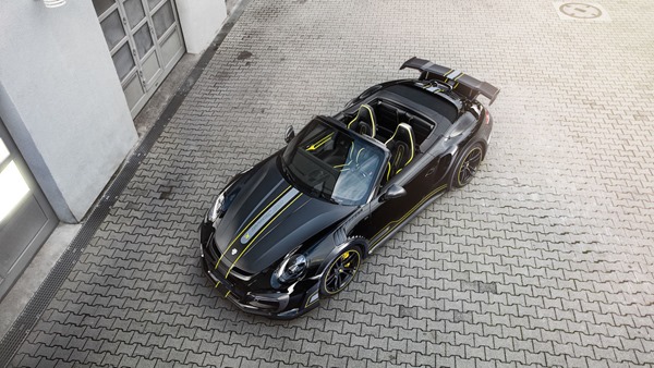 techart-porshce-911-turbo-cabriolet techart-porshce-911-turbo-cabriolet